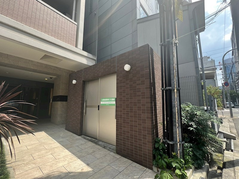 LAZO上汐のその他共用部分