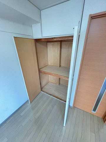 ジョイ甲子園の収納