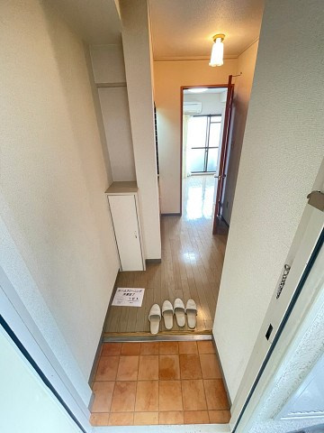 ジョイ甲子園の玄関