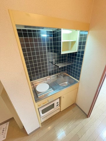 ジョイ甲子園のキッチン