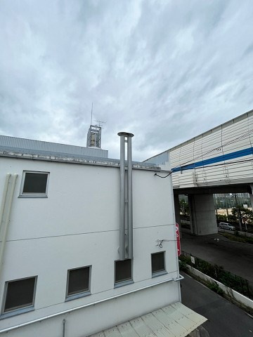 K's Court西宮北口の展望