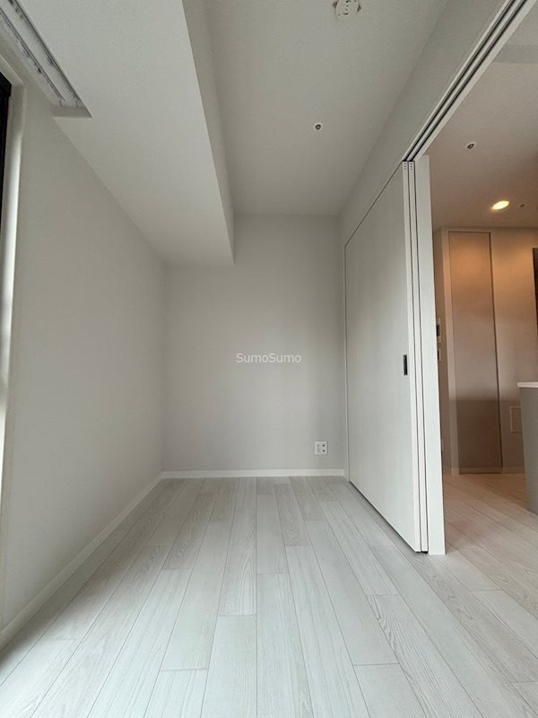 ルフォンプログレ堺筋本町タワーレジデンスの寝室
