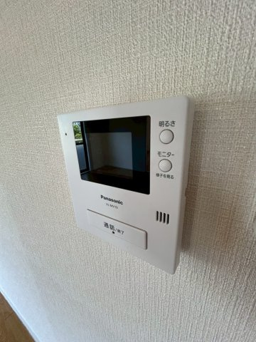 パレ・ルミエール岡本のセキュリティ