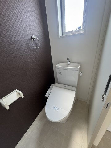 グランメール梅ヶ香町ANNEXのトイレ