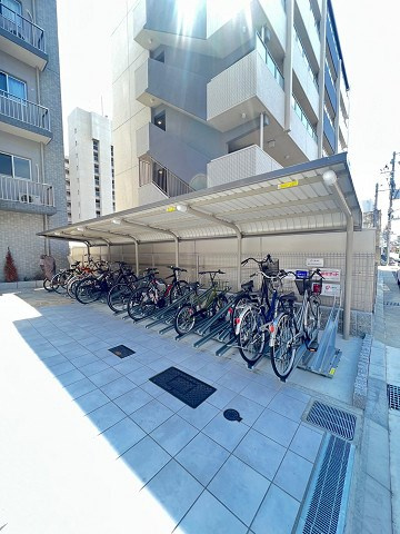 リエート尾浜のその他共用部分