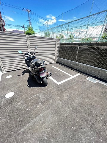 リエート尾浜の外観