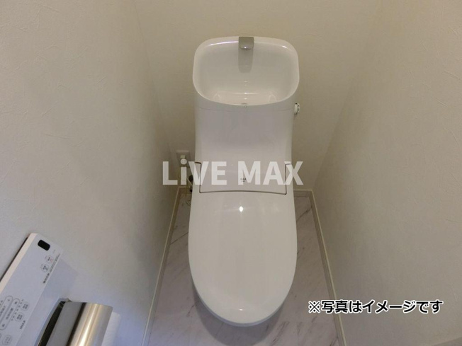 【トイレ】ウエリスアーバン住吉WEST
