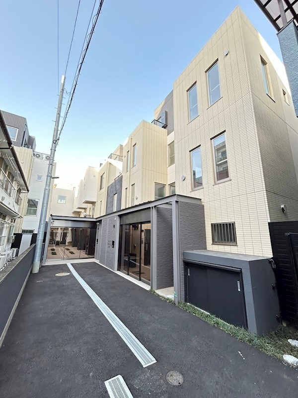 AGRATIO TERRACE 恵比寿