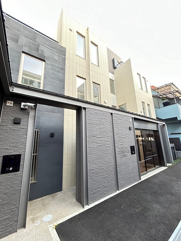 AGRATIO TERRACE 恵比寿の設備