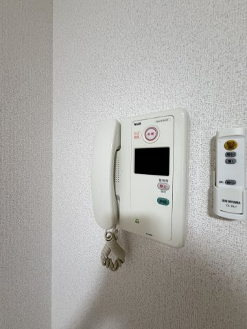 アーデン和泉町のロビー