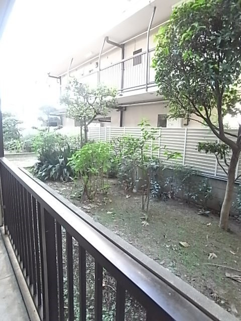 ハイム甲風園の展望