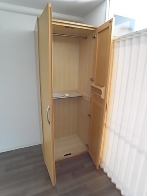 ハイム甲風園の収納