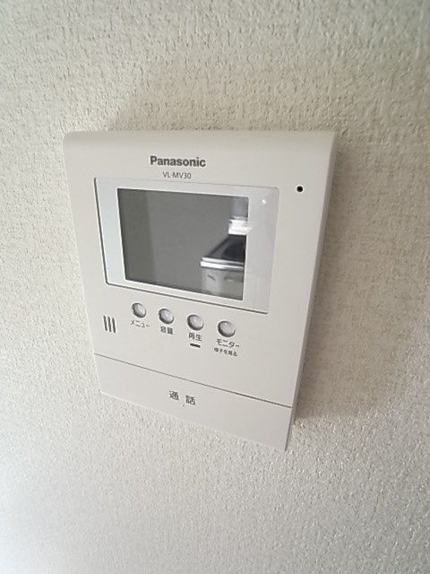 ハイム甲風園のセキュリティ