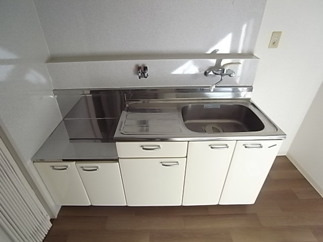 ハイム甲風園のキッチン