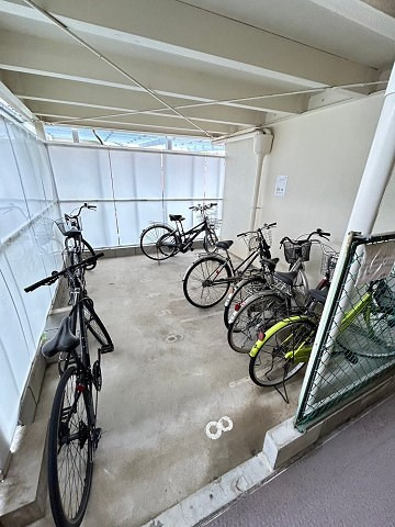ハイム甲風園のその他共用部分
