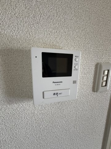 ハイツ菊水のセキュリティ