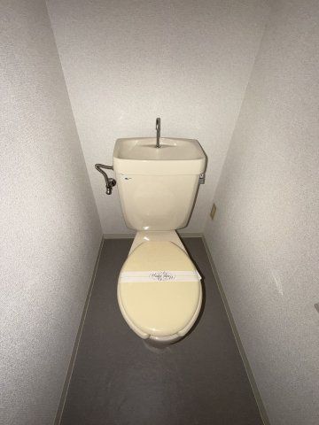 ハイツ菊水のトイレ