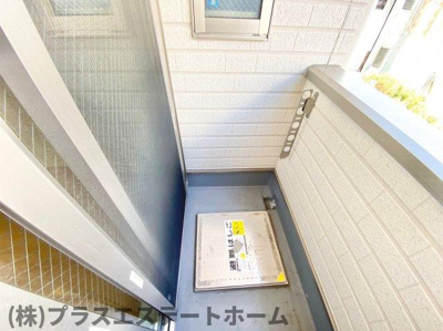 【バルコニー】 | グランメール梅ヶ香町ANNEX
