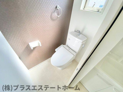 【トイレ】 | グランメール梅ヶ香町ANNEX