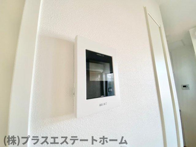 【セキュリティ】 | グランメール梅ヶ香町ANNEX
