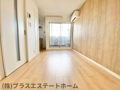 【居間・リビング】 | グランメール梅ヶ香町ANNEX