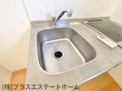 【キッチン】 | グランメール梅ヶ香町ANNEX