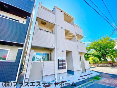 【外観】 | グランメール梅ヶ香町ANNEX