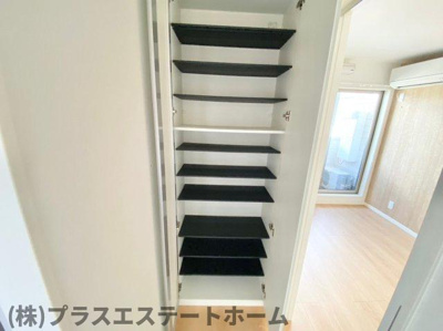 【収納】 | グランメール梅ヶ香町ANNEX