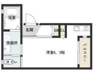【間取り】 | グランメール梅ヶ香町ANNEX