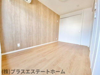 【寝室】 | グランメール梅ヶ香町ANNEX