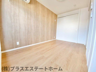 【寝室】 | グランメール梅ヶ香町ANNEX