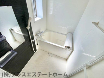 【浴室】 | グランメール梅ヶ香町ANNEX