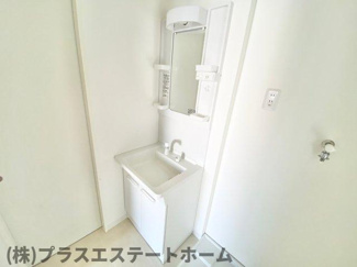 【独立洗面台】 | グランメール梅ヶ香町ANNEX