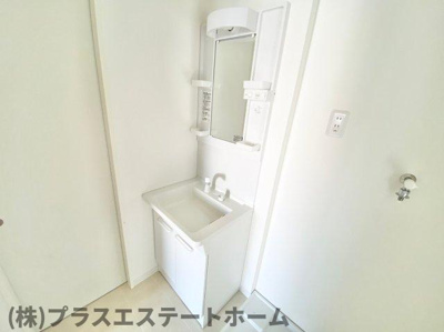 【独立洗面台】 | グランメール梅ヶ香町ANNEX