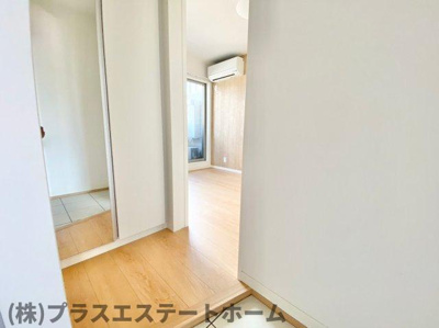 【玄関】 | グランメール梅ヶ香町ANNEX