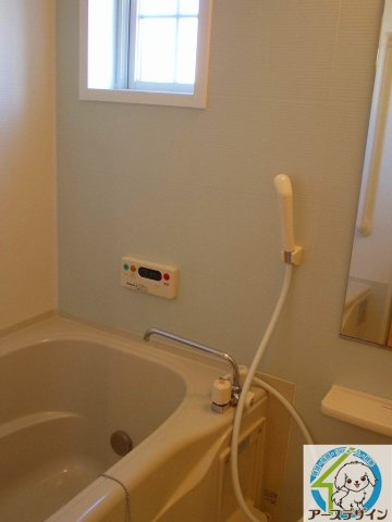 シャンテ　Ｂの浴室|※類似部屋