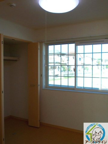 シャンテ　Ｂの寝室|※類似部屋