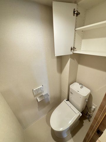 ローレルタワー堺筋本町のトイレ