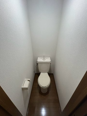 アサリハイツのトイレ
