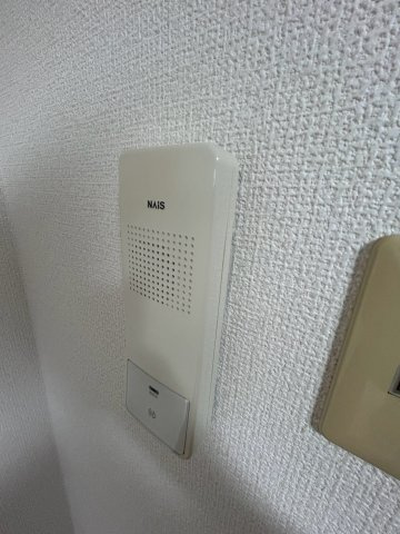 アサリハイツの設備