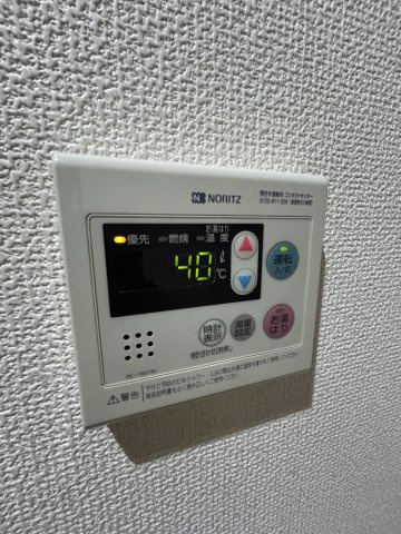 アサリハイツの設備