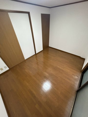 アサリハイツの収納
