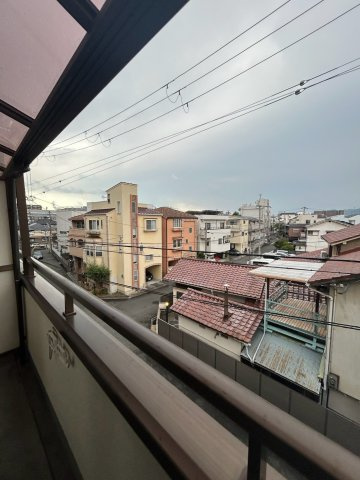 アサリハイツの展望