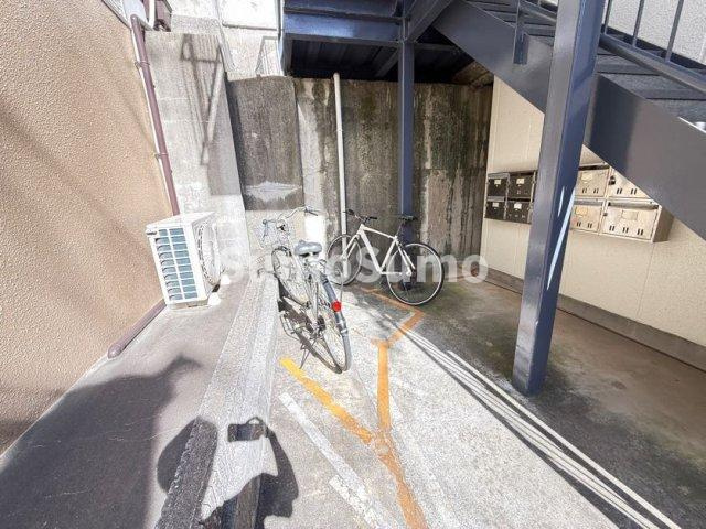 アサリハイツのその他共用部分