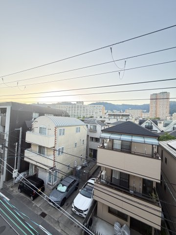六甲アビタシオンの展望