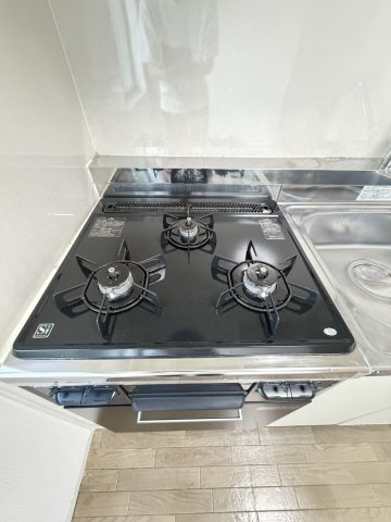 六甲アビタシオンのキッチン