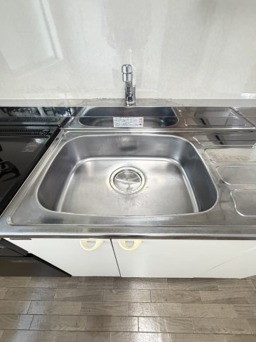 六甲アビタシオンのキッチン