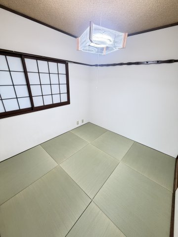 六甲アビタシオンの和室