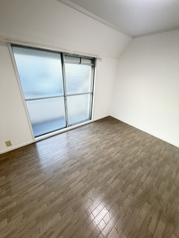 六甲アビタシオンの寝室
