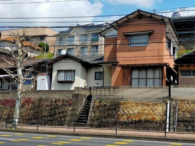 大和町戸建の外観